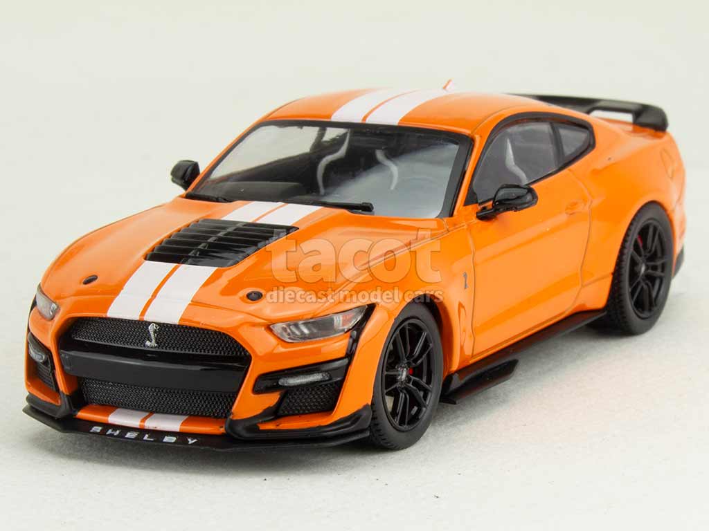 108084 Shelby Mustang GT500 2020