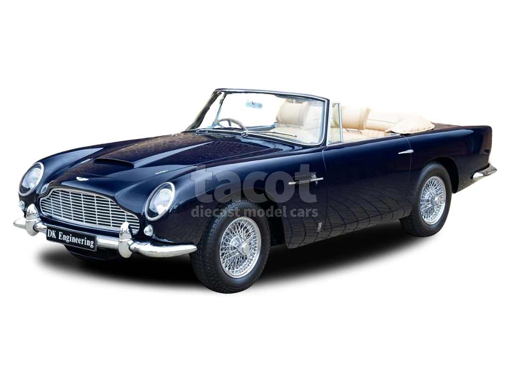 108091 Aston Martin DB5 Volante 1965