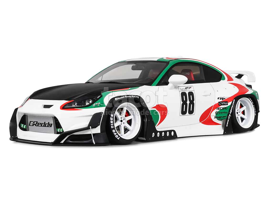 108097 Toyota GR86 Pandem 2026