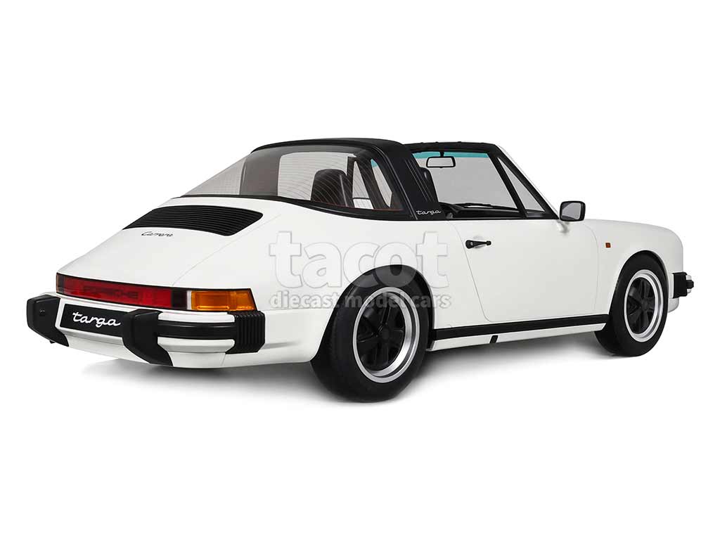 108099 Porsche 911 Targa 3.2L 1984