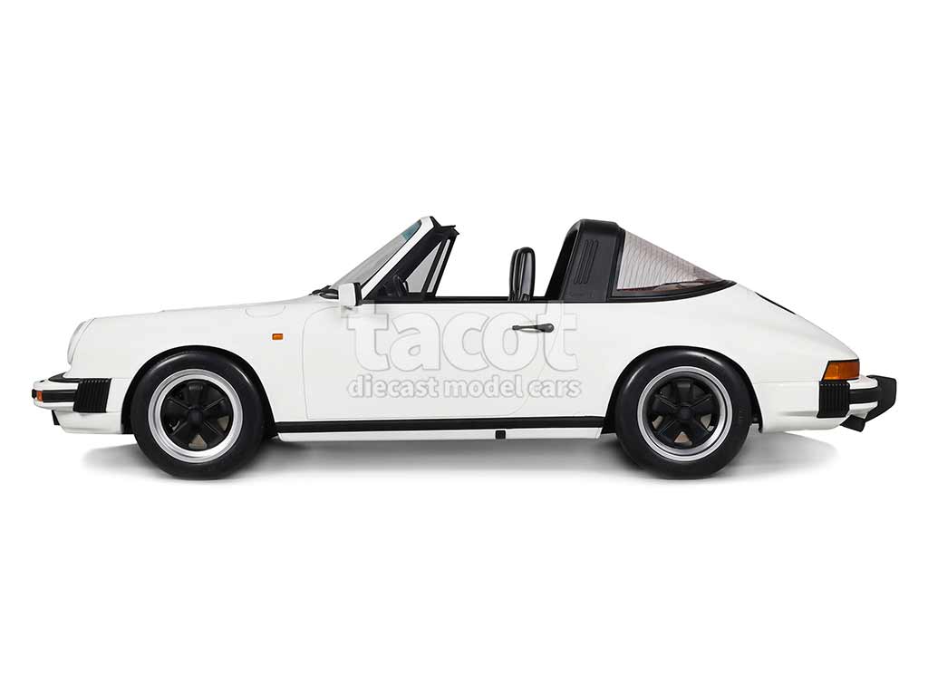 108099 Porsche 911 Targa 3.2L 1984
