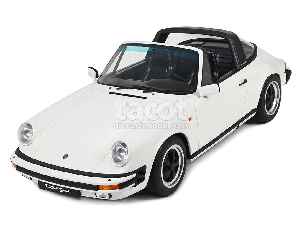 108099 Porsche 911 Targa 3.2L 1984