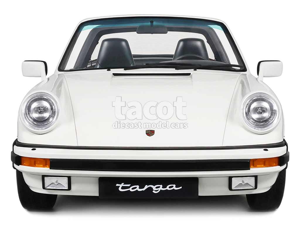 108099 Porsche 911 Targa 3.2L 1984