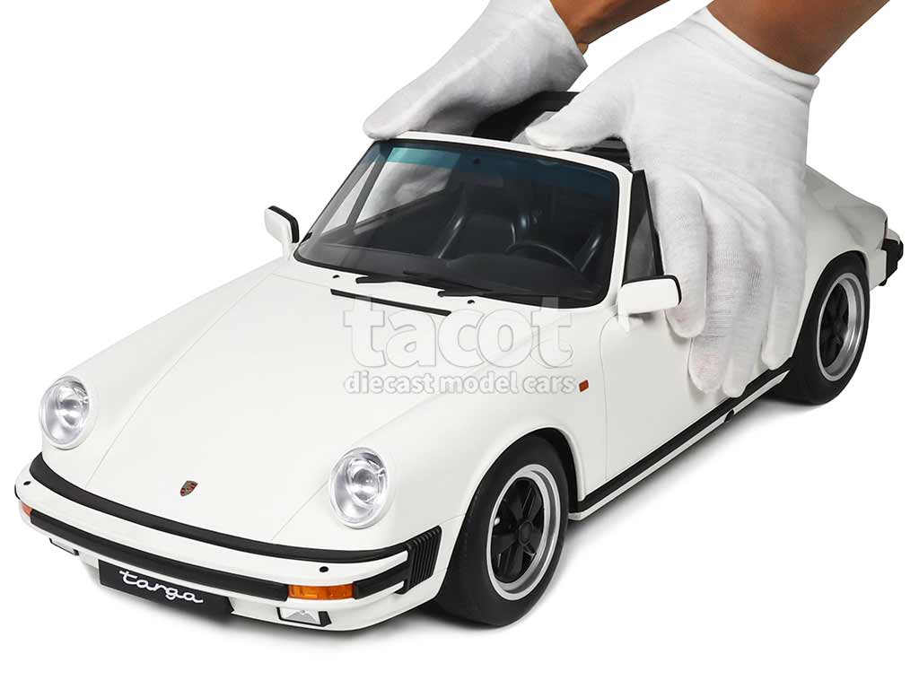 108099 Porsche 911 Targa 3.2L 1984