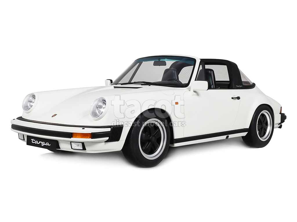 108099 Porsche 911 Targa 3.2L 1984