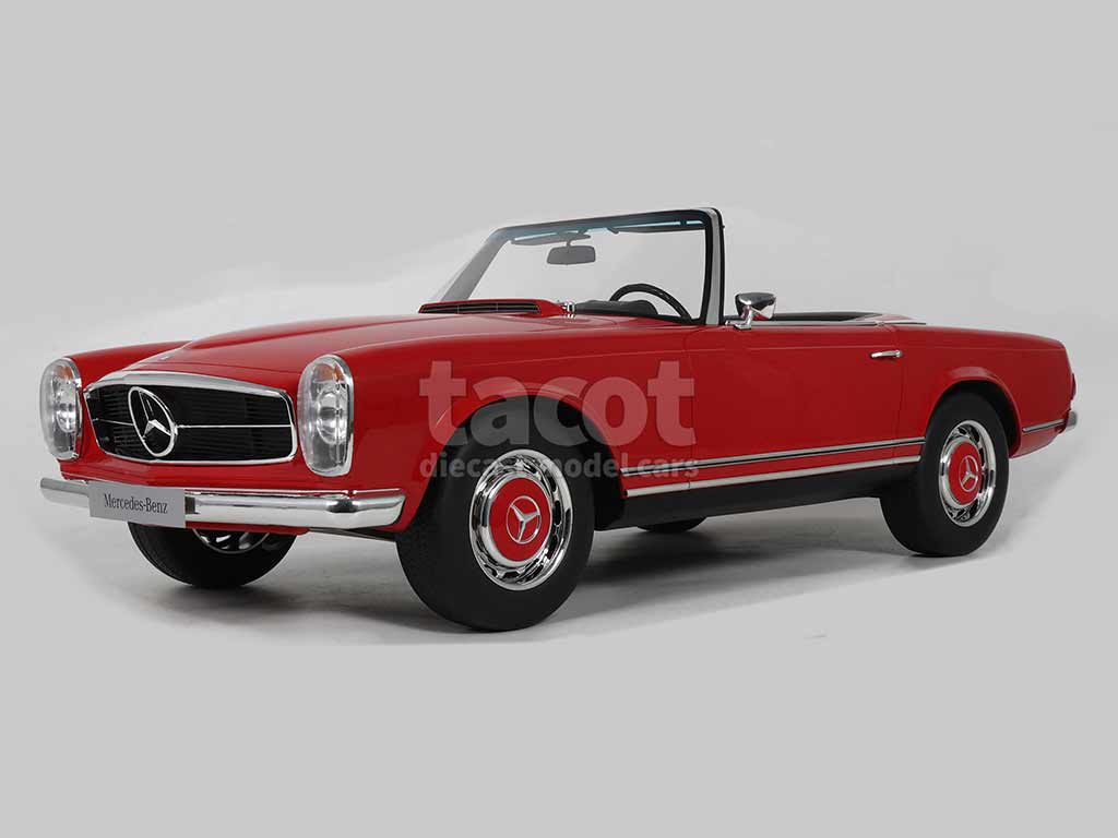 108100 Mercedes 280 SL/ W113 1967