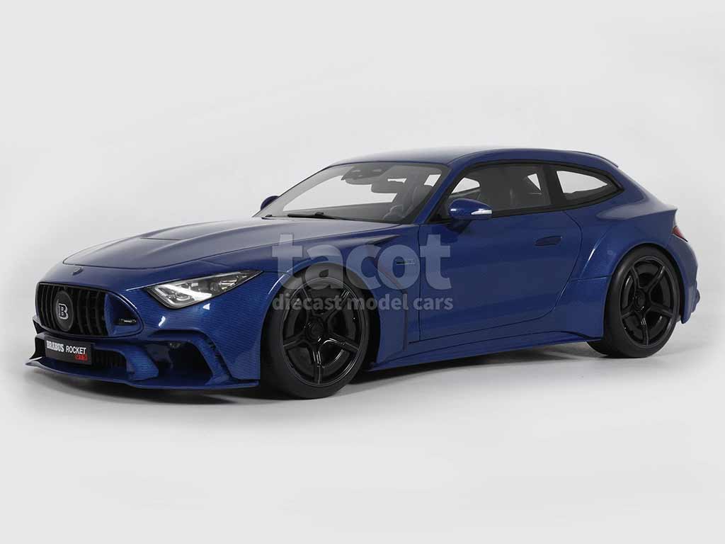 108104 Mercedes Brabus Rocket GTS 2025