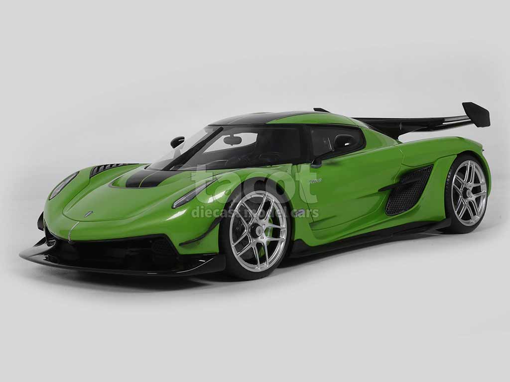 108105 Koenigsegg Jesko 2024