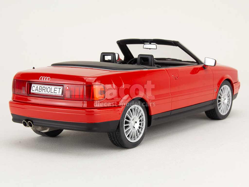 108109 Audi 80 Cabriolet 1981
