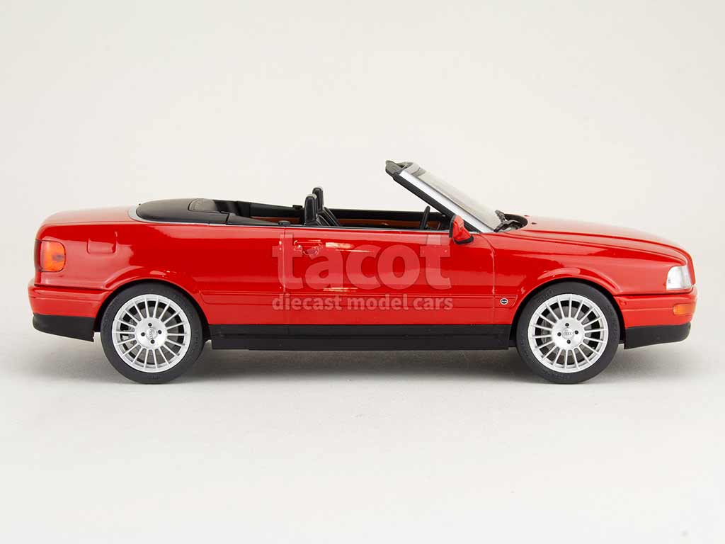 108109 Audi 80 Cabriolet 1981