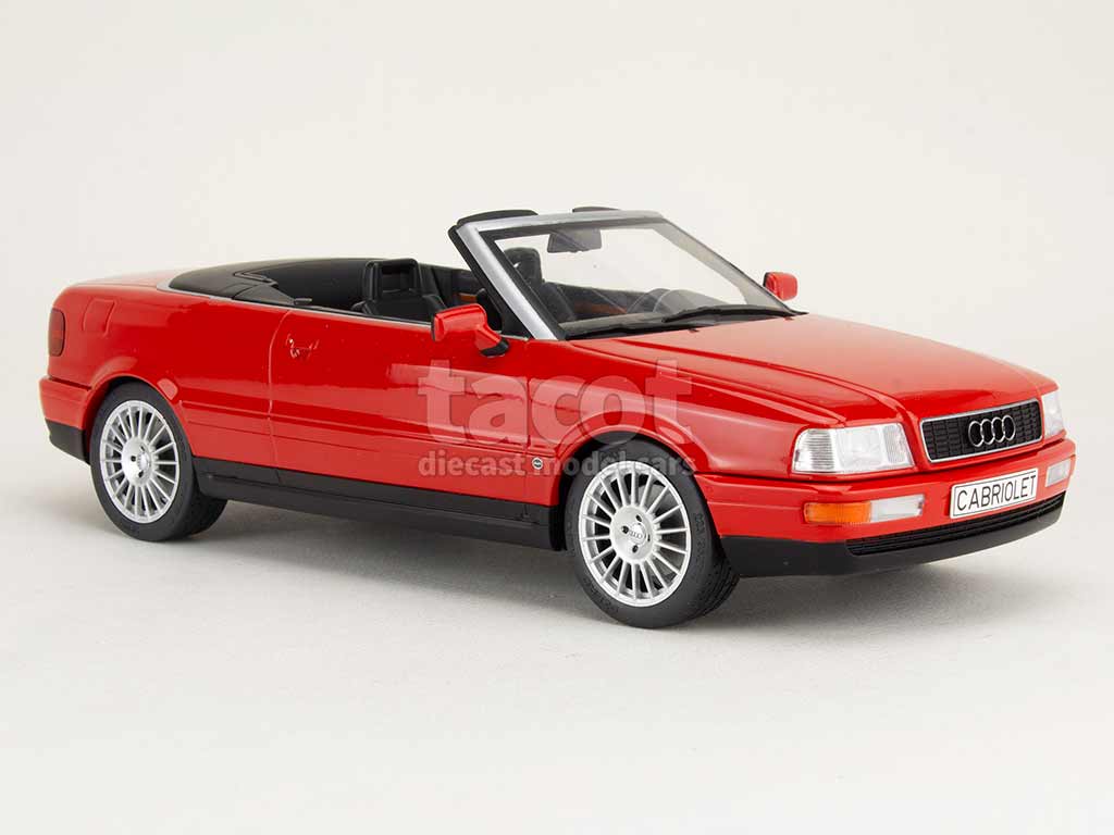 108109 Audi 80 Cabriolet 1981