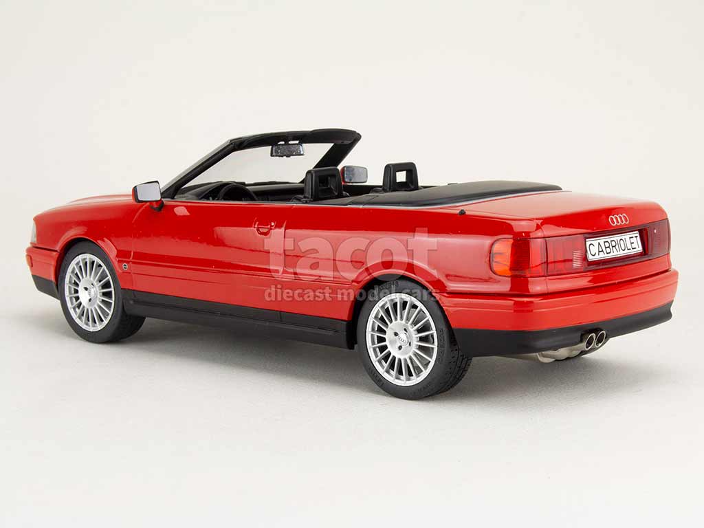 108109 Audi 80 Cabriolet 1981