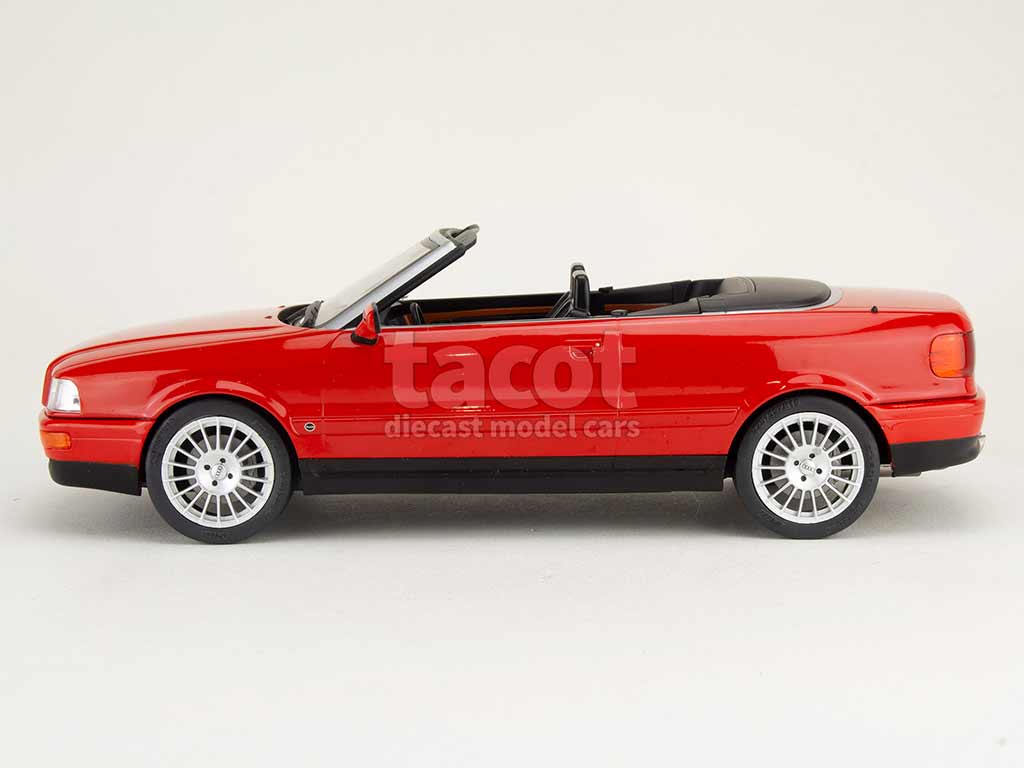 108109 Audi 80 Cabriolet 1981
