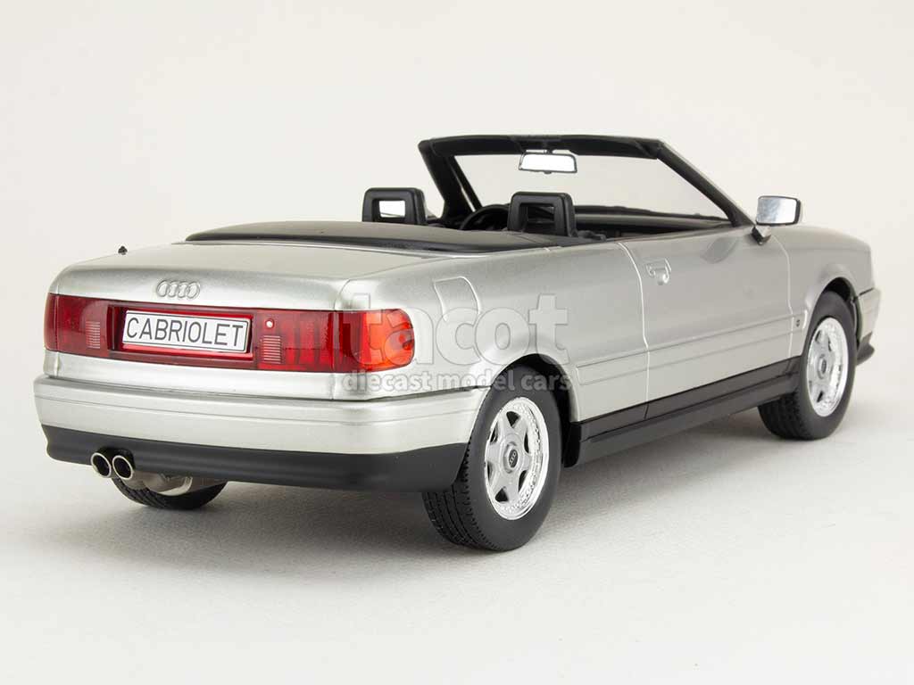 108110 Audi 80 Cabriolet 1981