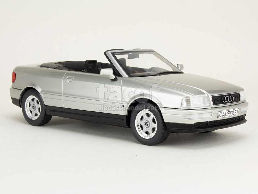 108110 Audi 80 Cabriolet 1981