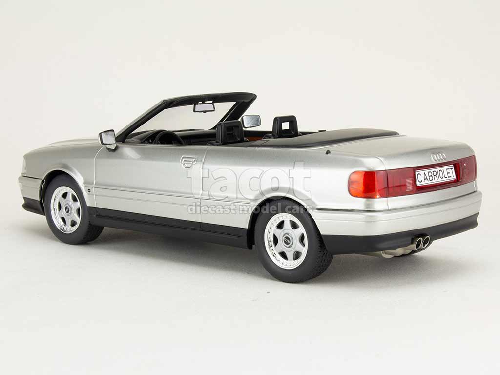 108110 Audi 80 Cabriolet 1981