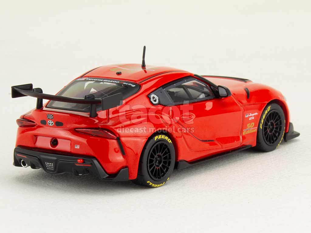 108112 Toyota GR Supra GT4 2022