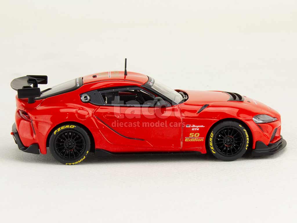 108112 Toyota GR Supra GT4 2022