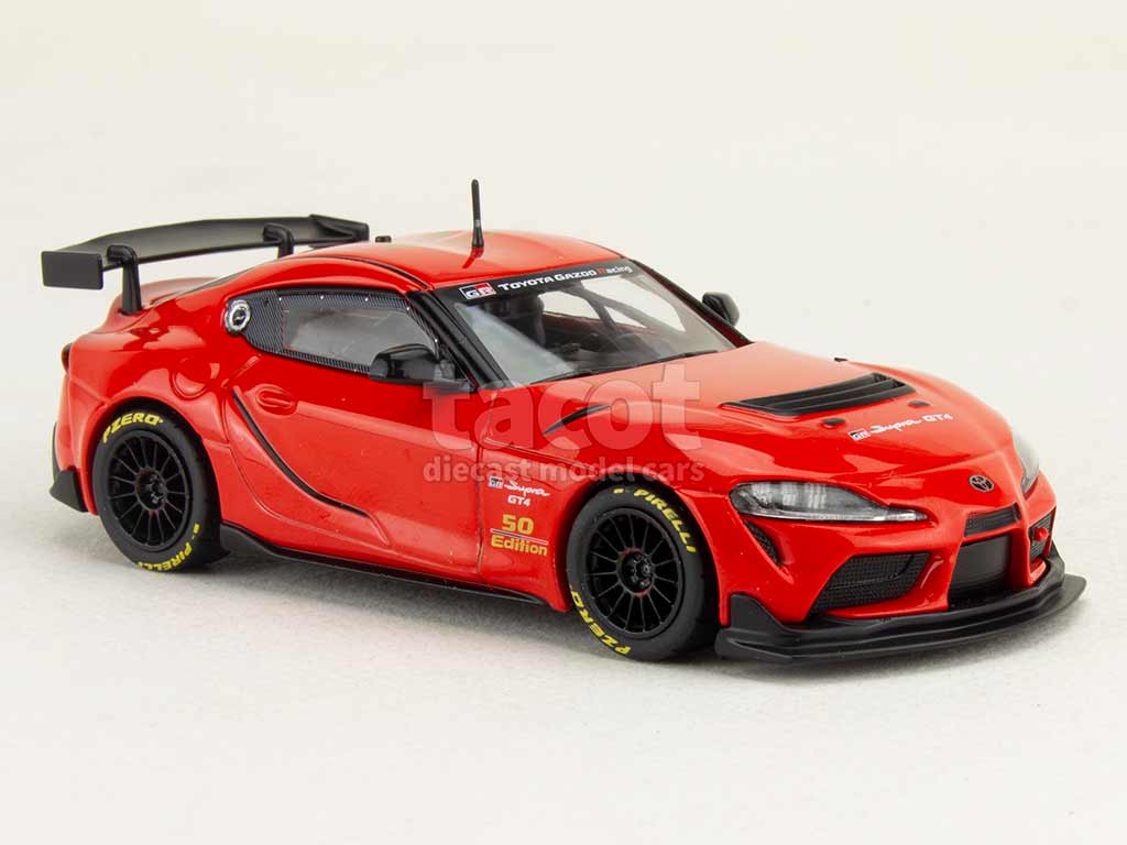 108112 Toyota GR Supra GT4 2022
