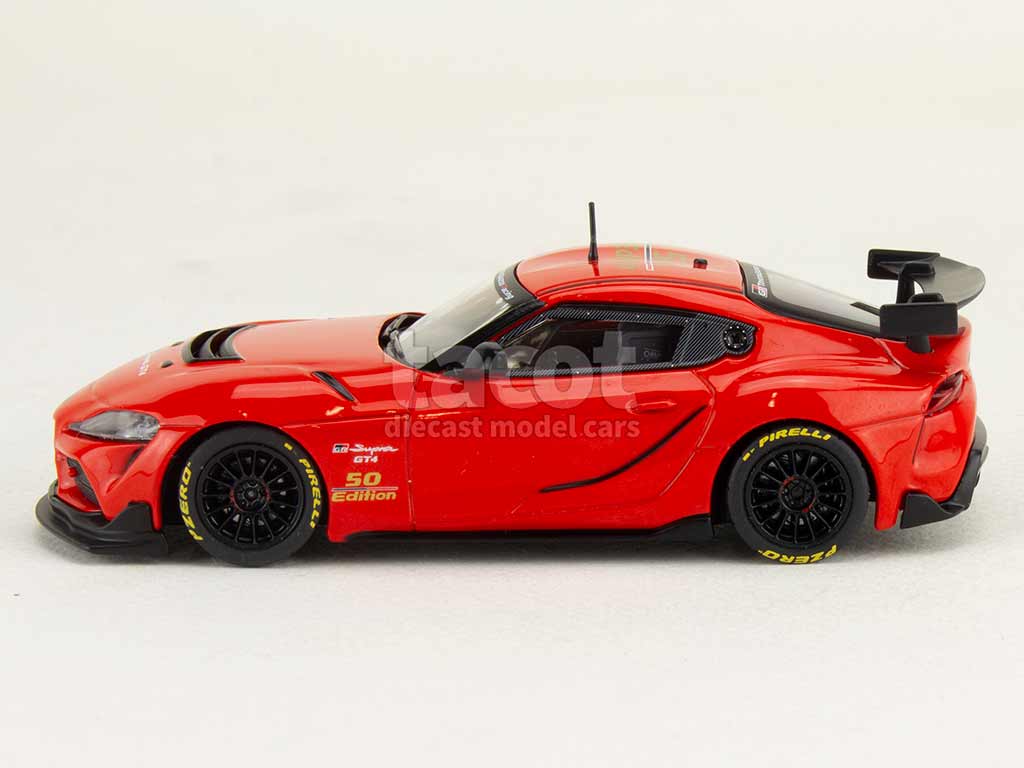 108112 Toyota GR Supra GT4 2022