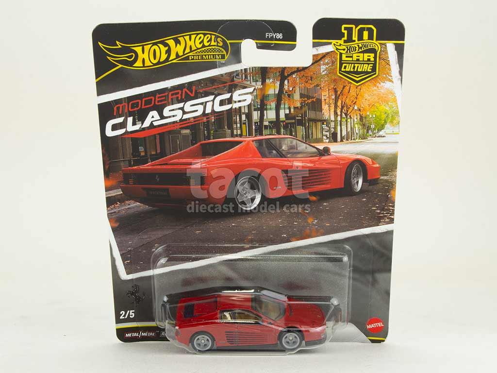 108113 Ferrari Testarossa 1984