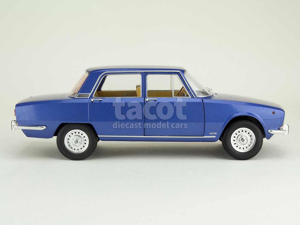 108120 Alfa Romeo 2000 Berlina 1971