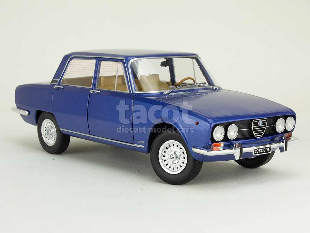 108120 Alfa Romeo 2000 Berlina 1971