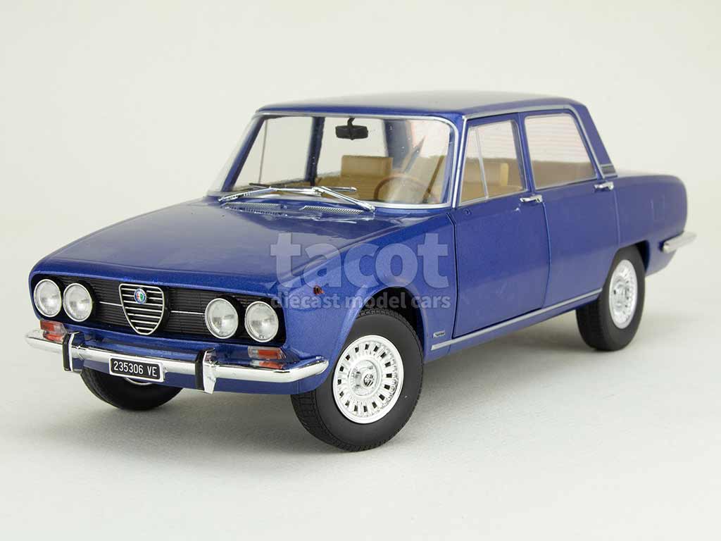 108120 Alfa Romeo 2000 Berlina 1971