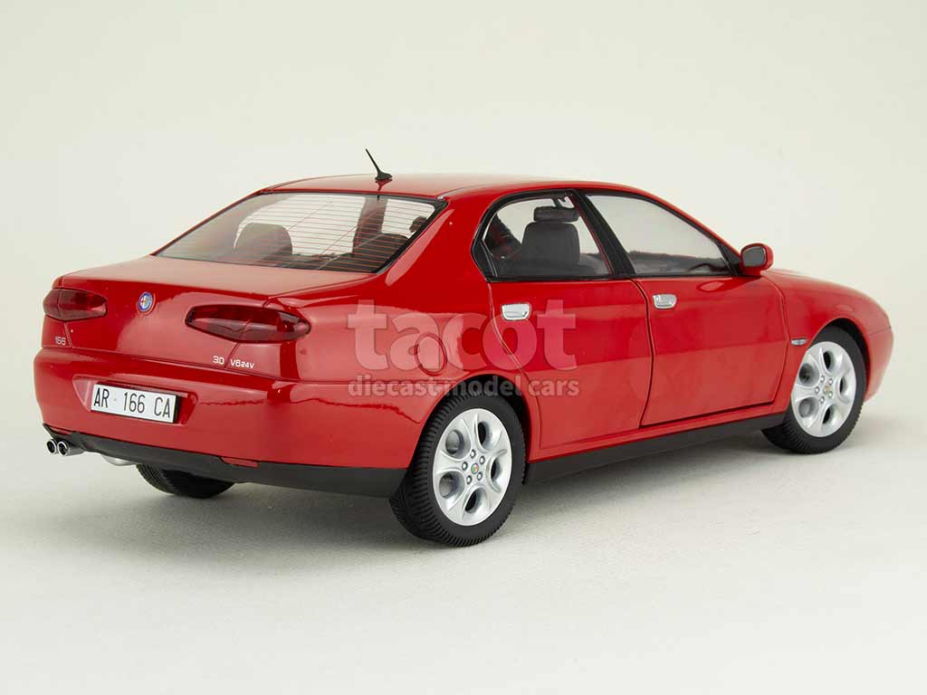 108121 Alfa Romeo 166 V6 3.0 1998