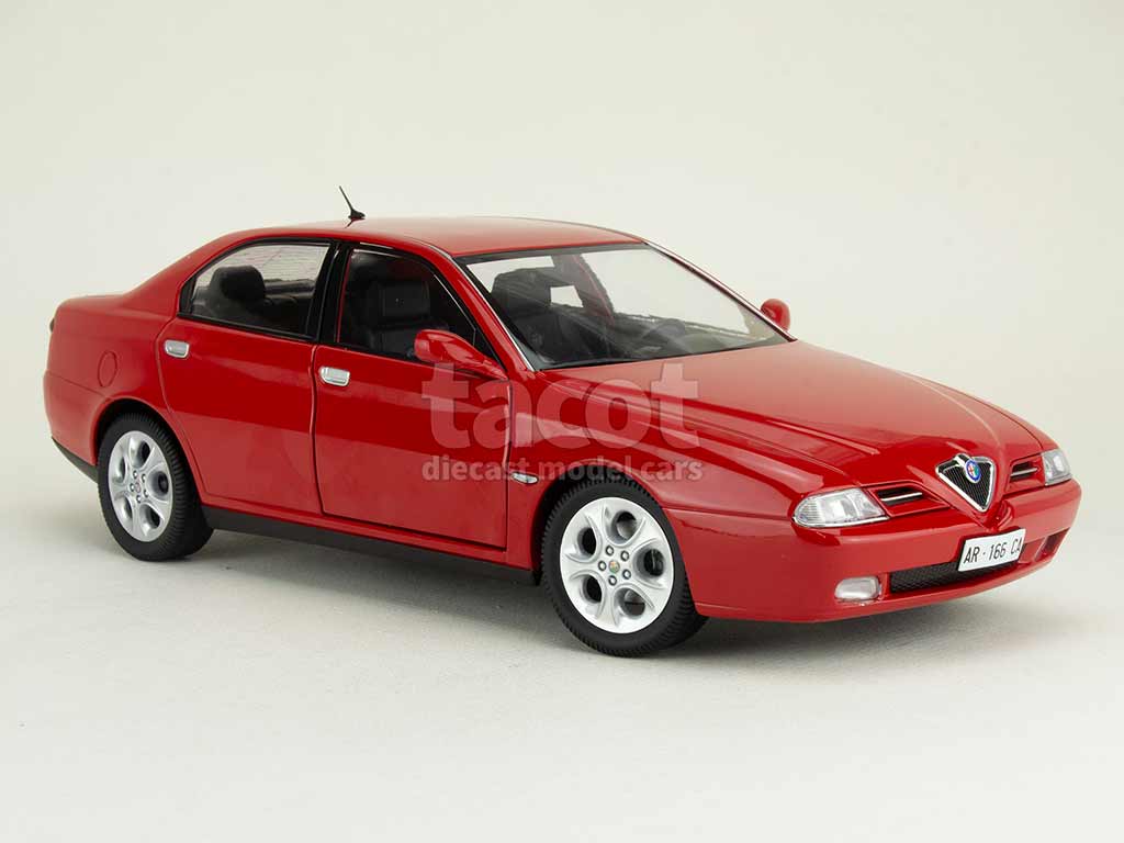 108121 Alfa Romeo 166 V6 3.0 1998