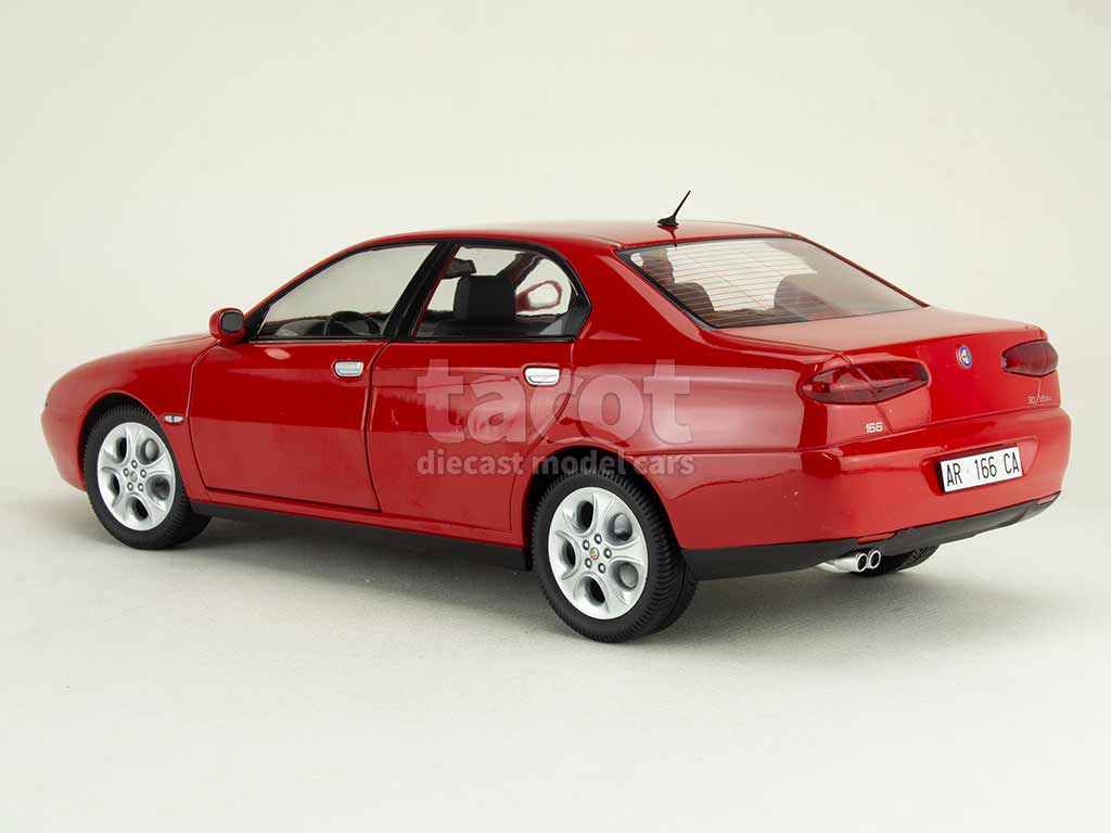 108121 Alfa Romeo 166 V6 3.0 1998