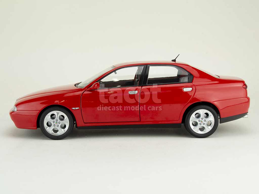 108121 Alfa Romeo 166 V6 3.0 1998
