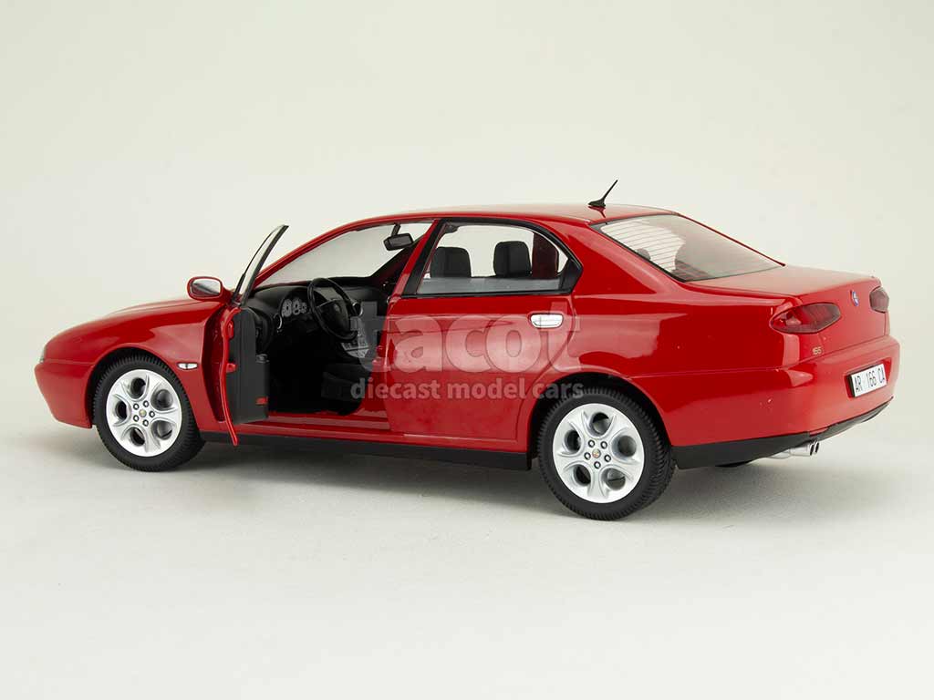108121 Alfa Romeo 166 V6 3.0 1998
