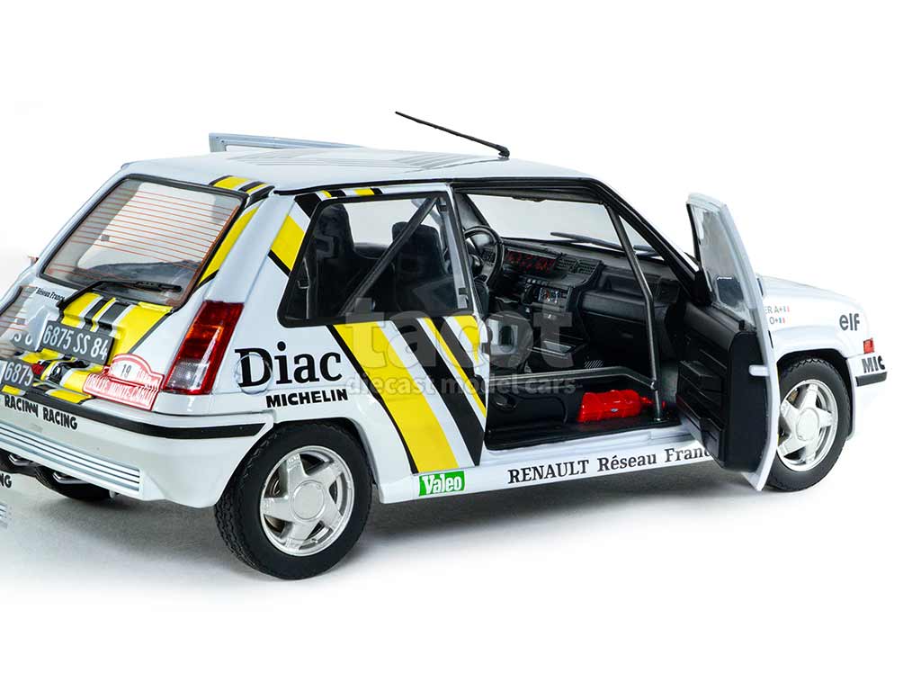 108122 Renault Supercinq GT Turbo Monte Carlo 1989