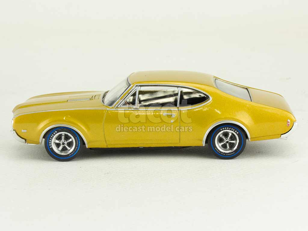 108129 Oldsmobile 442 W30 Coup&eacute; Fournado 1968