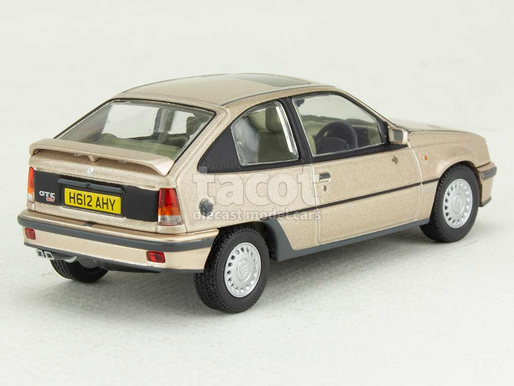 108134 Vauxhall Astra GTE MKII 16V 1986