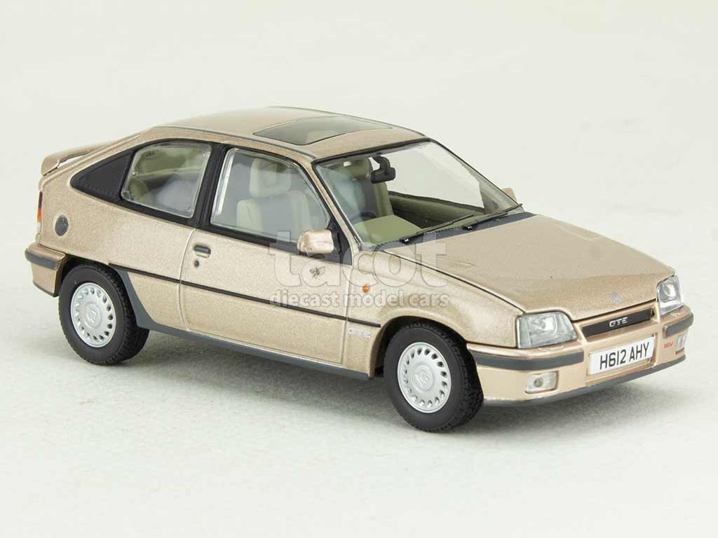 108134 Vauxhall Astra GTE MKII 16V 1986