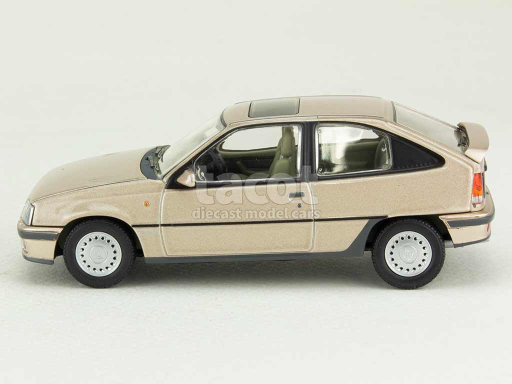 108134 Vauxhall Astra GTE MKII 16V 1986