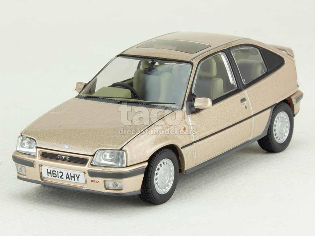 108134 Vauxhall Astra GTE MKII 16V 1986