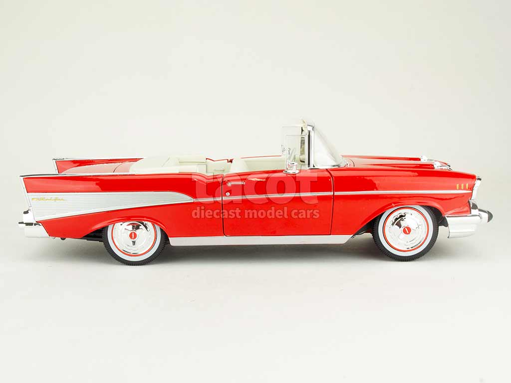 108138 Chevrolet Bel Air Cabriolet 1957