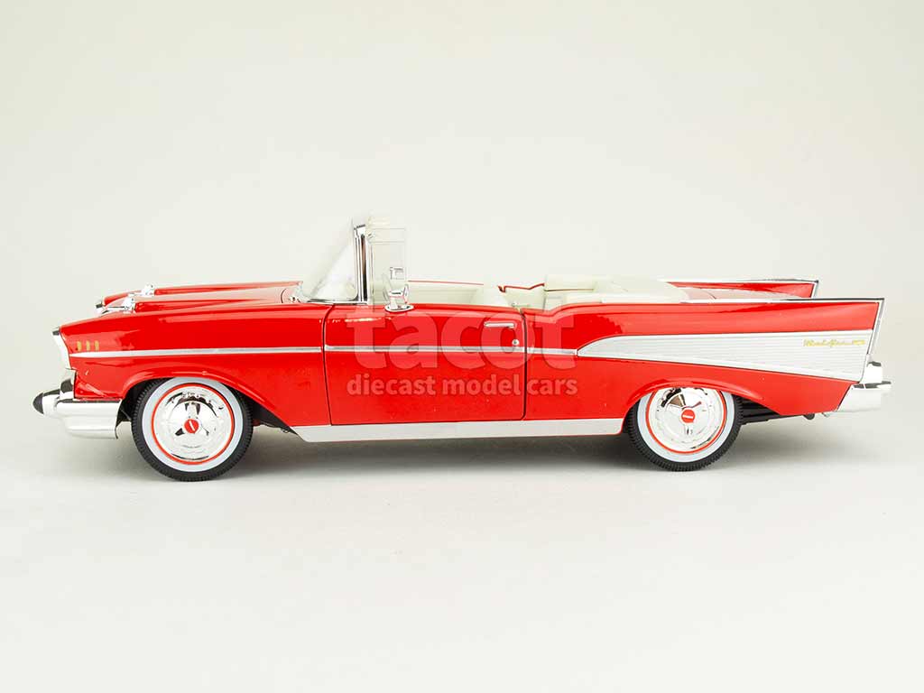 108138 Chevrolet Bel Air Cabriolet 1957