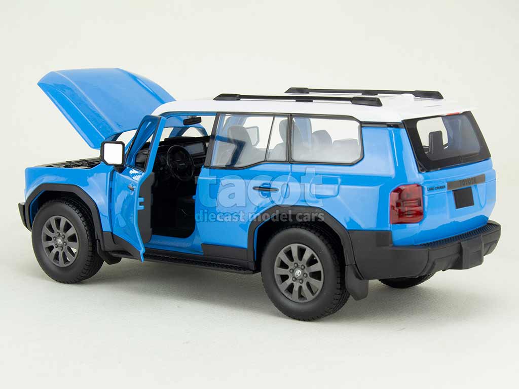 108139 Toyota Land Cruiser 2024