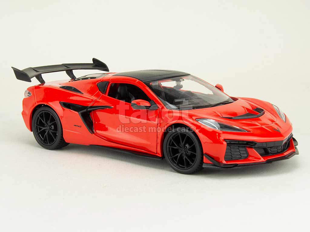 108141 Chevrolet Corvette ZR1 Coup&eacute; 2025