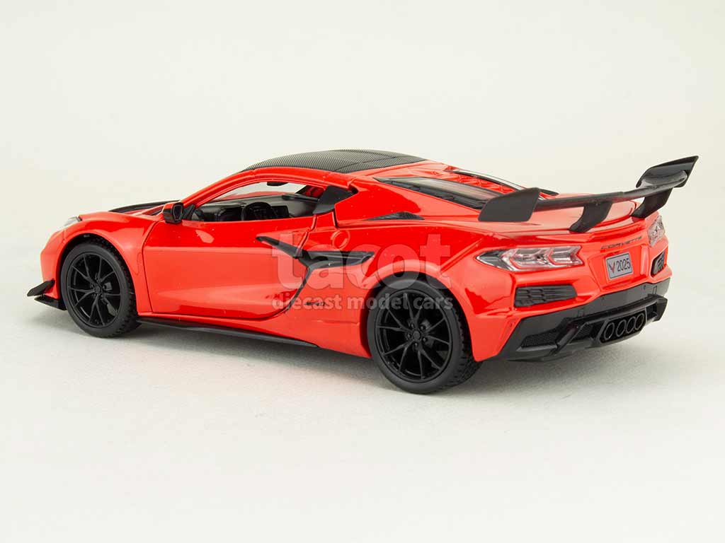 108141 Chevrolet Corvette ZR1 Coup&eacute; 2025