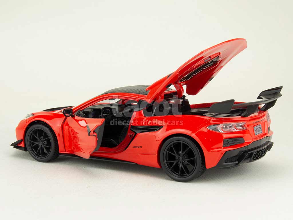 108141 Chevrolet Corvette ZR1 Coup&eacute; 2025