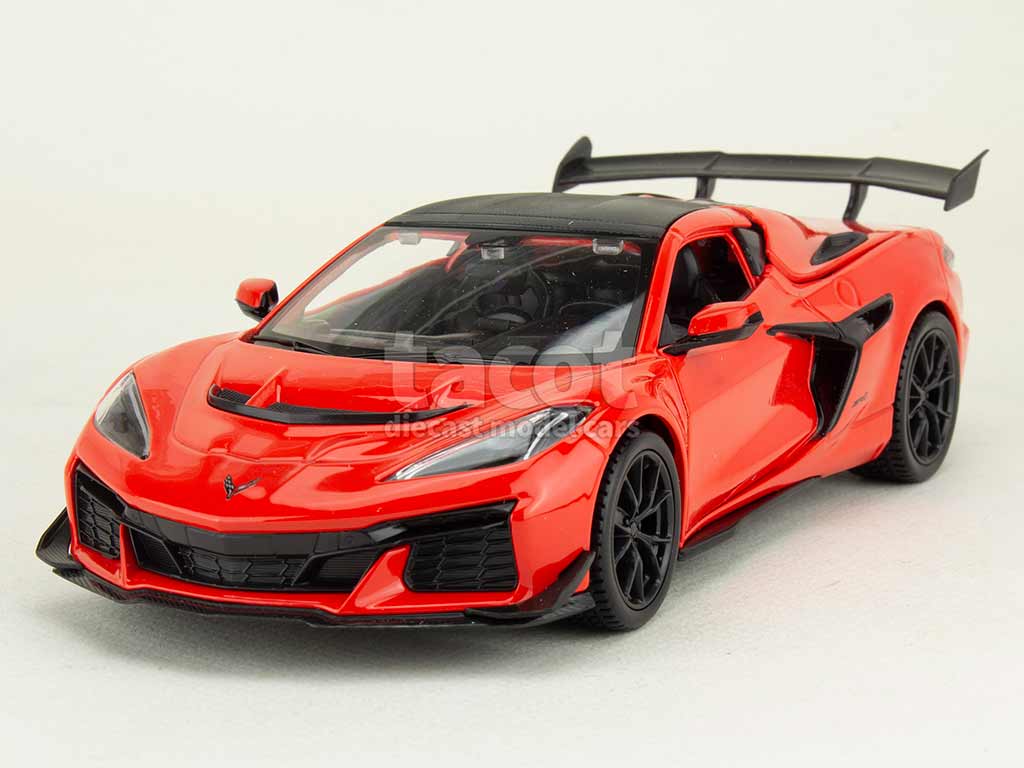 108141 Chevrolet Corvette ZR1 Coup&eacute; 2025