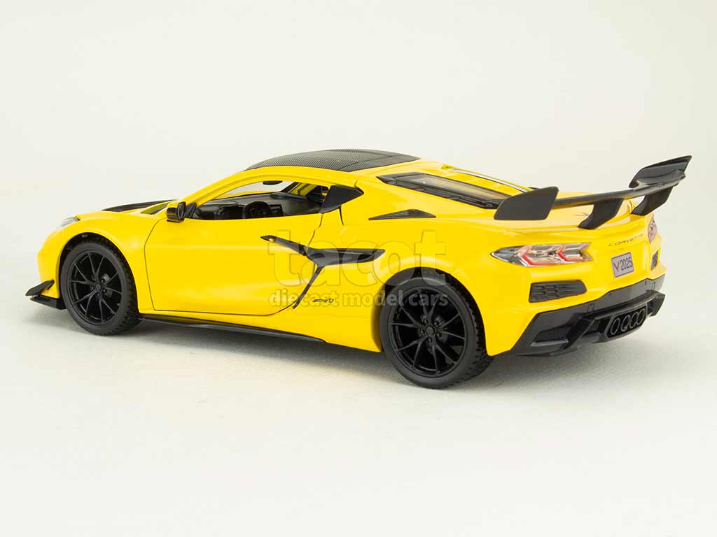 108142 Chevrolet Corvette ZR1 Coup&eacute; 2025