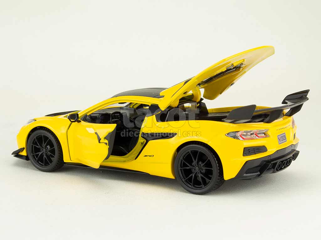 108142 Chevrolet Corvette ZR1 Coup&eacute; 2025