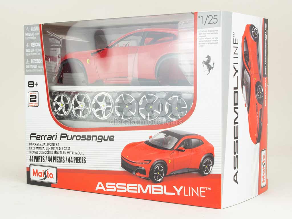 108144 Ferrari Purosangue 2022
