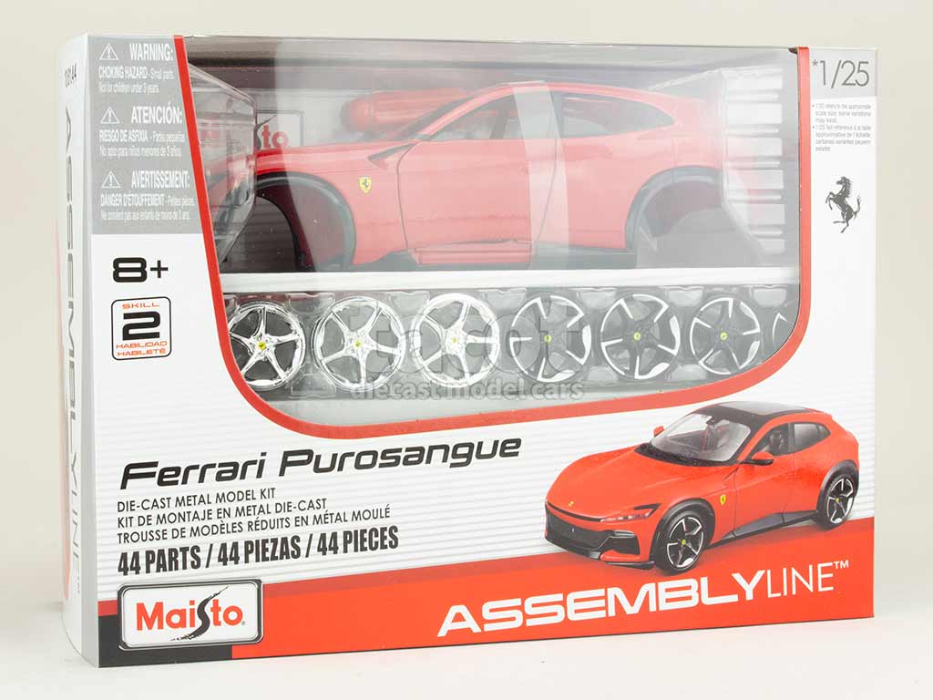 108144 Ferrari Purosangue 2022